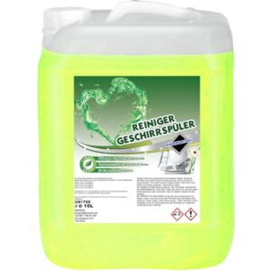 Geschirspülmittel Maschinell 10 Litre