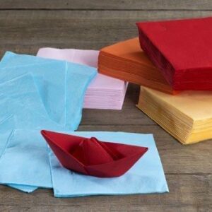 PAPIERTÜCHER & SERVIETTEN