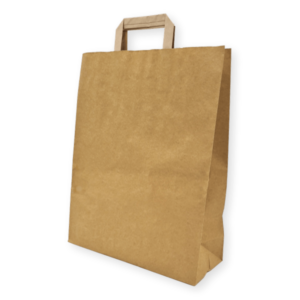 Papiertragetasche groß