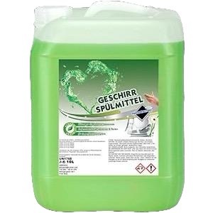 Geschirrspülmittel Hand 10 Liter