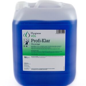 Glassreiniger 10 Litre