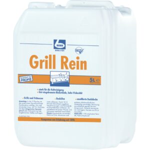 Grill Reiniger 10 Litre
